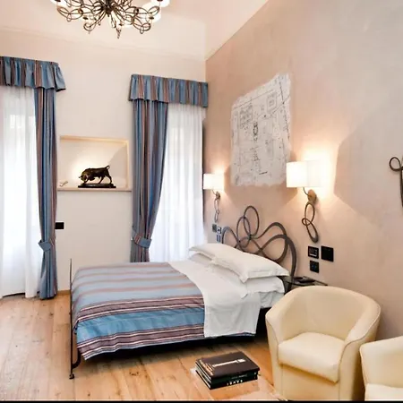 Hotel Deluxe Ripetta 41 Roma Esterno foto