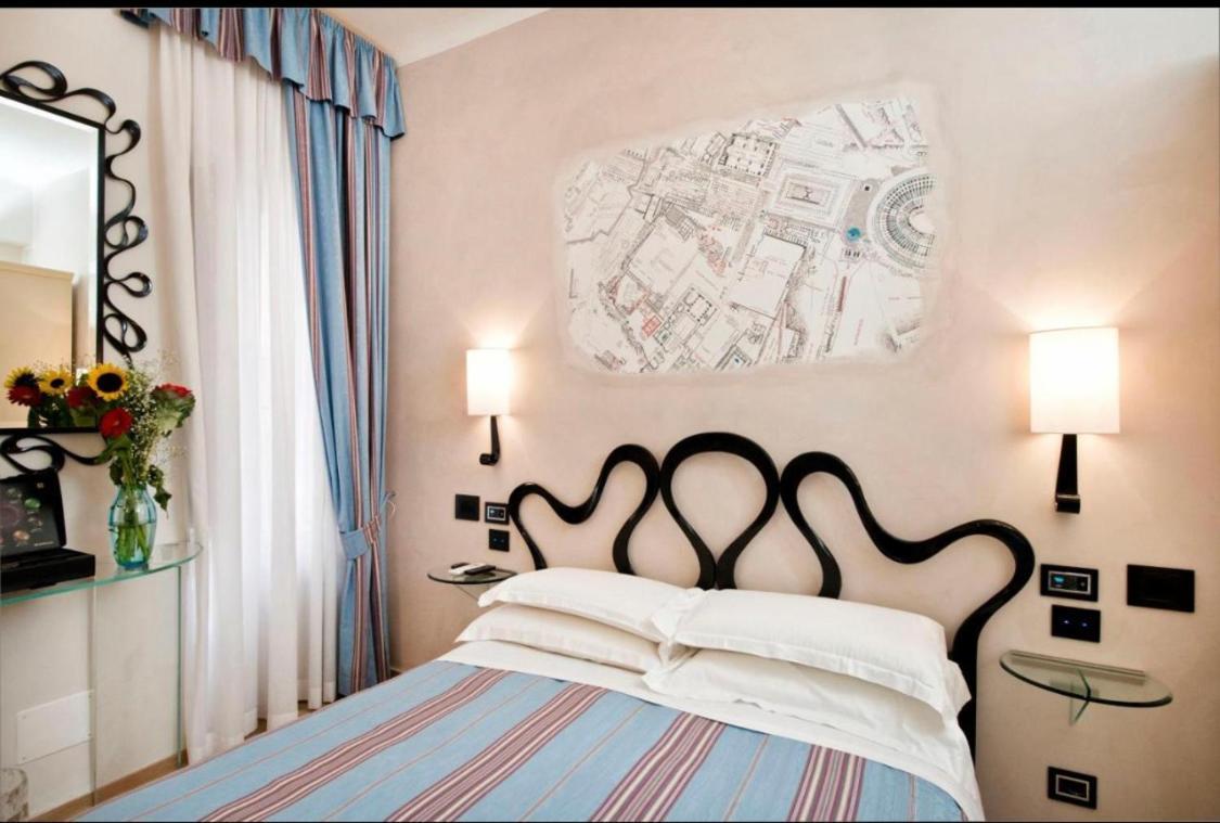 Deluxe Ripetta 41 Maison d'hôtes