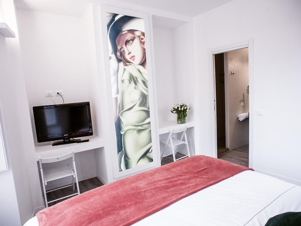 Maison d'hôtes Deluxe Ripetta 41