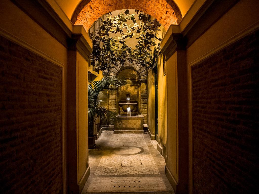 Maison d'hôtes Deluxe Ripetta 41